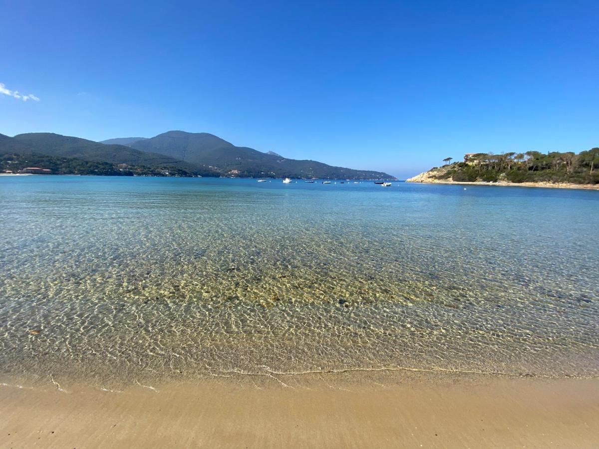 Ferienwohnung Podere Il Ritorno Portoferraio Exterior foto