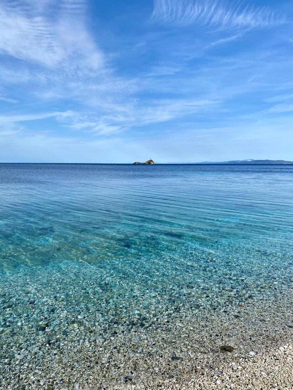 Ferienwohnung Podere Il Ritorno Portoferraio Exterior foto