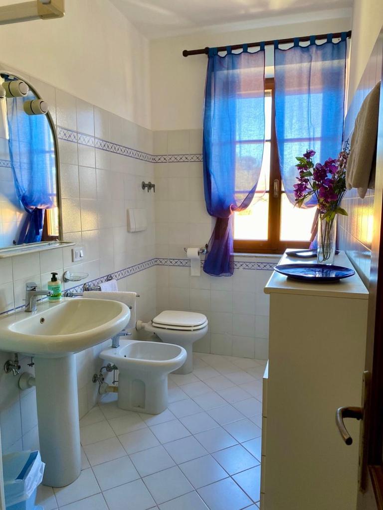 Ferienwohnung Podere Il Ritorno Portoferraio Zimmer foto